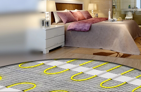 發(fā)熱電纜采暖 發(fā)熱電纜采暖