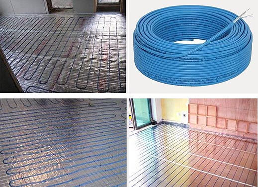 電地暖采暖 電地暖采暖