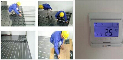 電地暖采暖 電地暖采暖