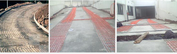 發(fā)熱電纜 發(fā)熱電纜